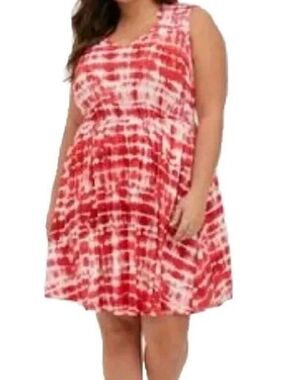 torrid hot pink skater dress Dress Plus Size Neon Pink Tutu Plus Size Mini Satin Skater Dress Torrid
